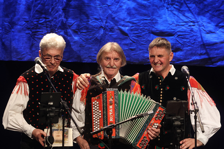 KONCERT ANSAMBLA JELEN 40 FOTO LJUBO VUKELIČ